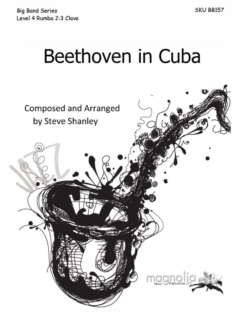 BB157 Beethoven in Cuba - Cover for Internet