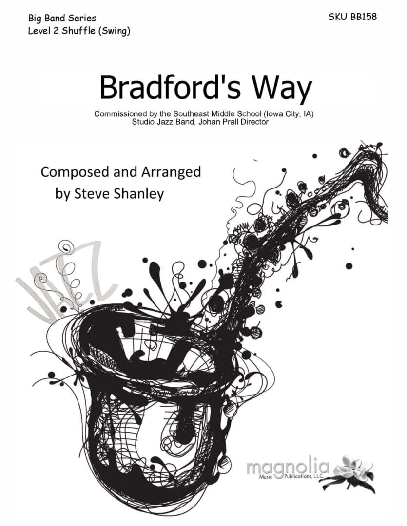 BB158 Bradfords Way - Cover for Internet