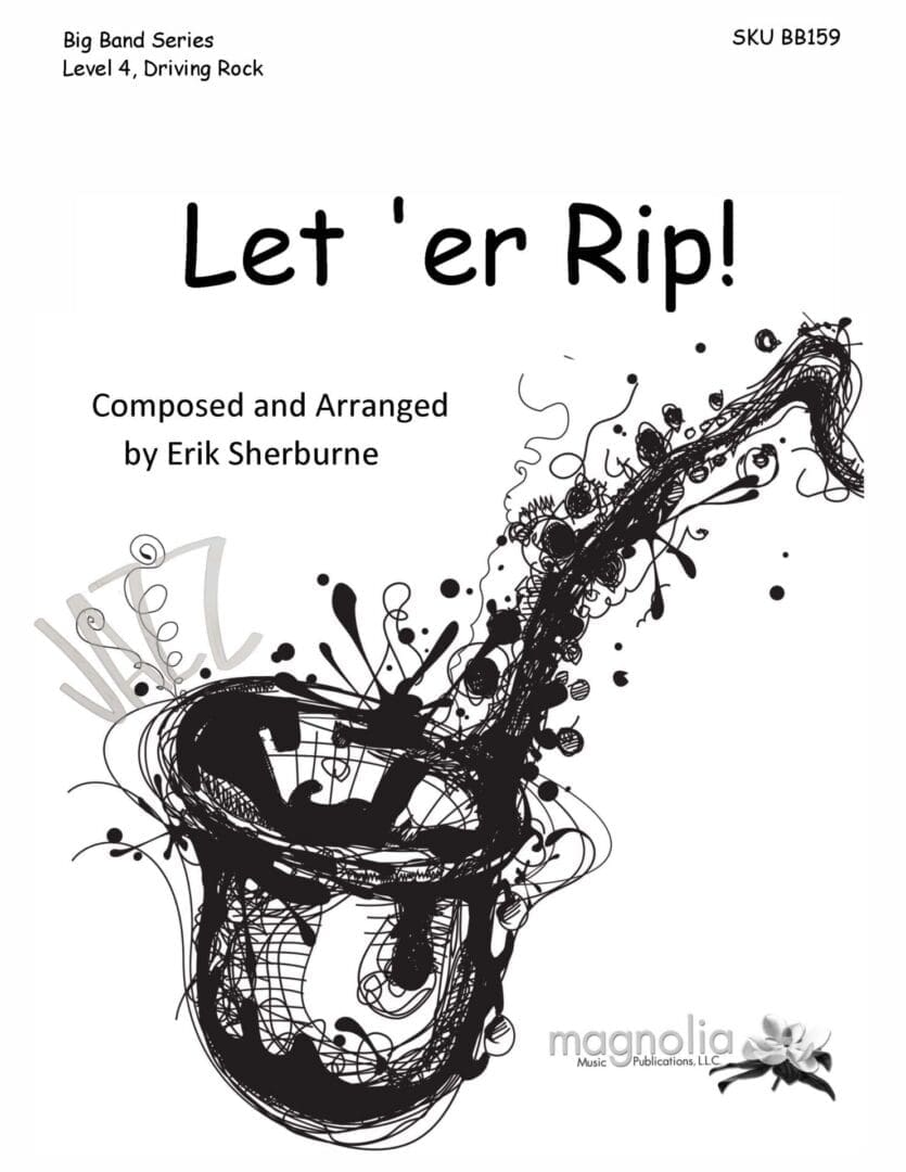 BB159 Let 'er Rip - Cover for Internet