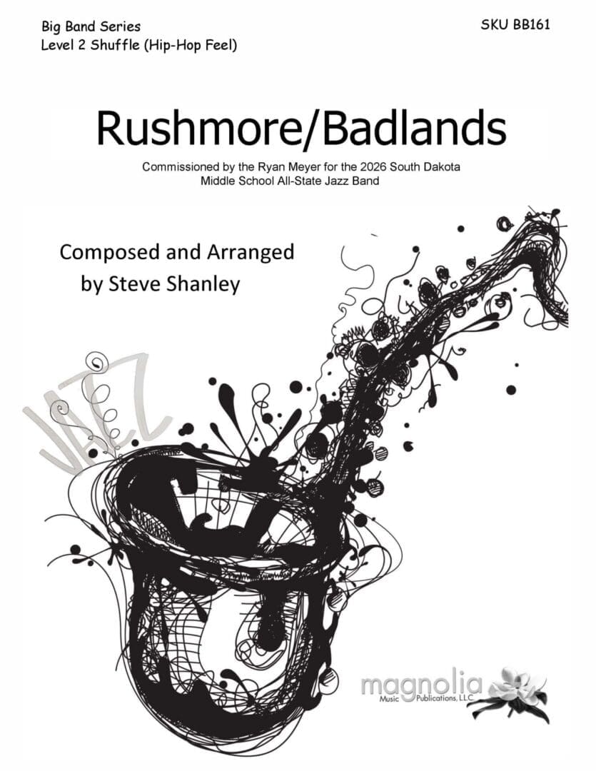 BB161 Rushmore-Badlands - Cover for Intrernet