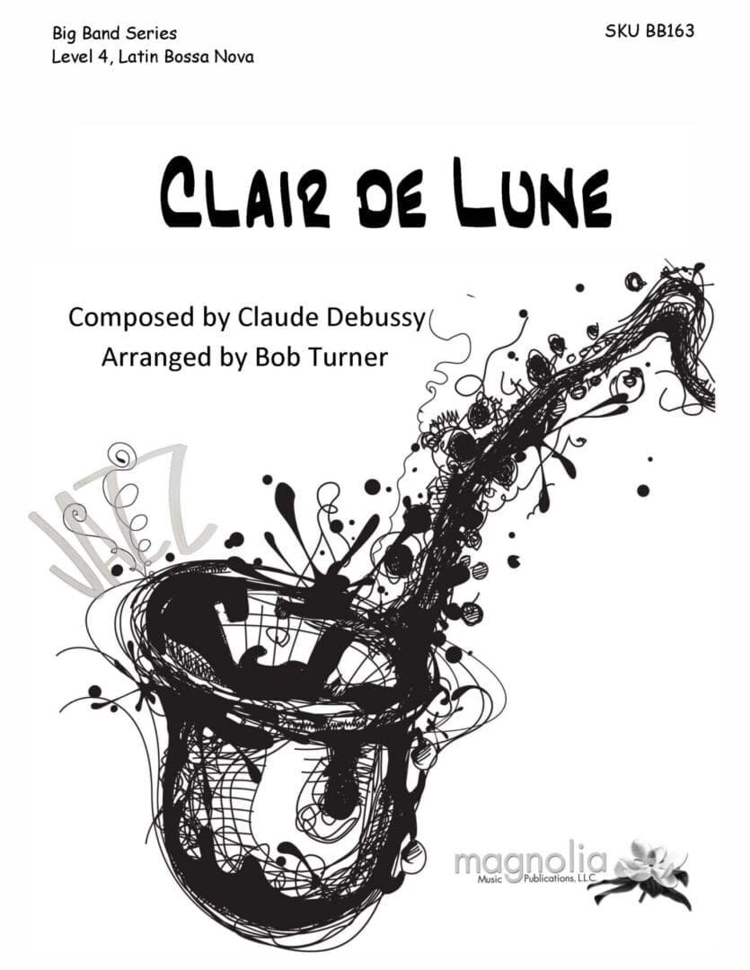 BB163 - Clair de Lune - Cover for Internet