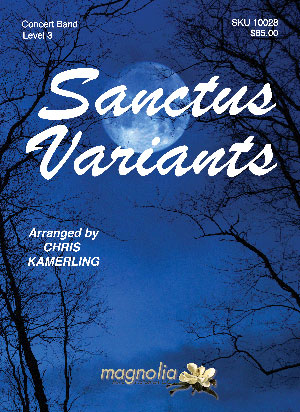 10028-Sanctus-Variants